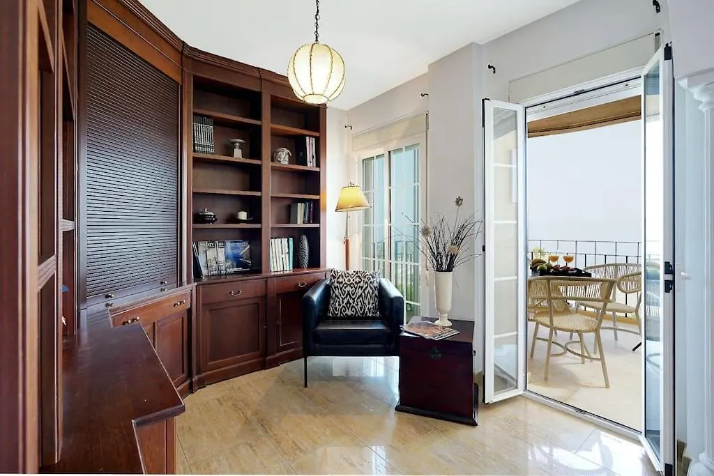*****1ª Linea De Playa!! Centro Historico Apartment Estepona
