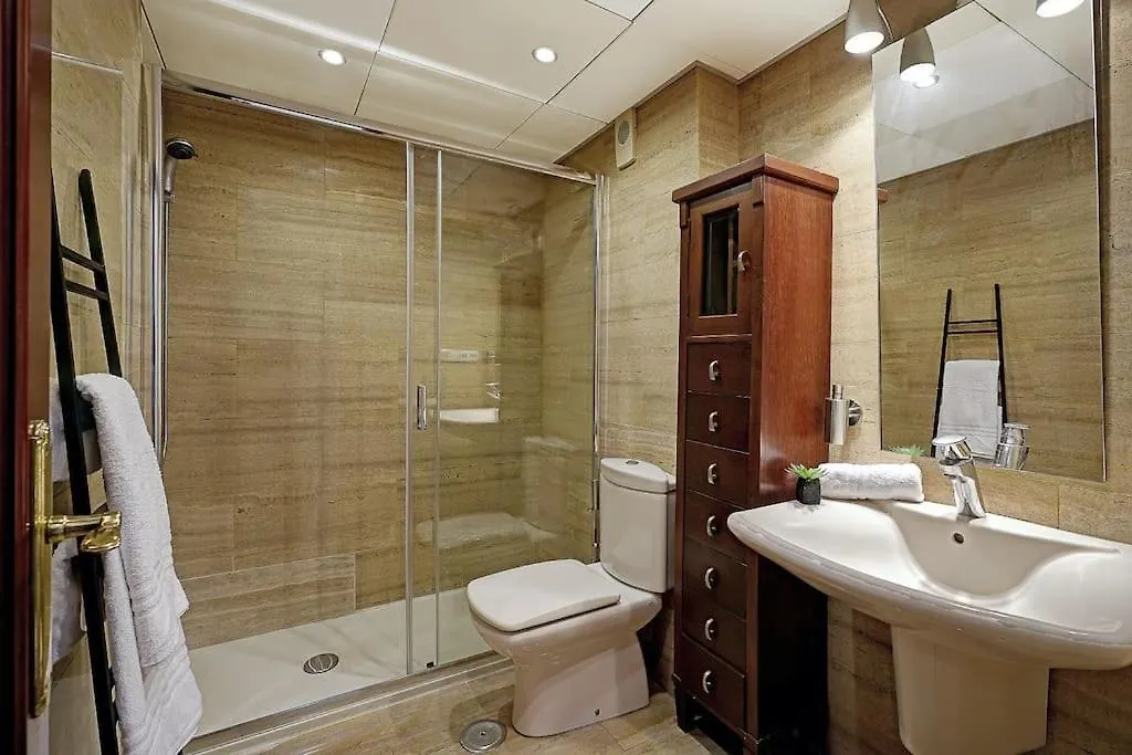 *****1ª Linea De Playa!! Centro Historico Apartment Estepona