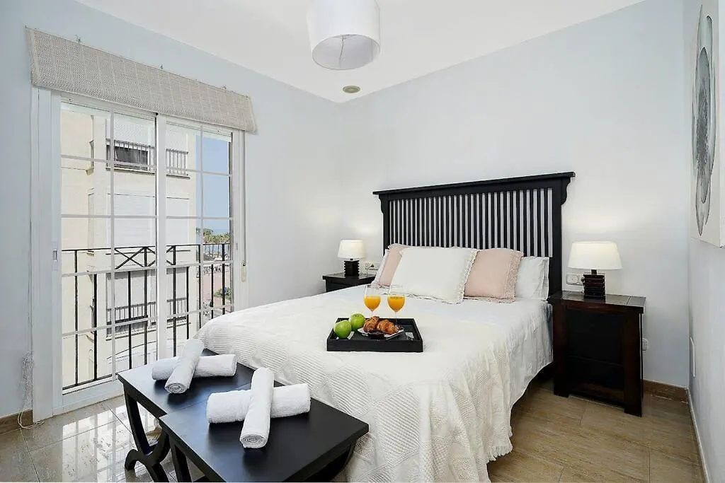 *****1ª Linea De Playa!! Centro Historico Apartment Estepona