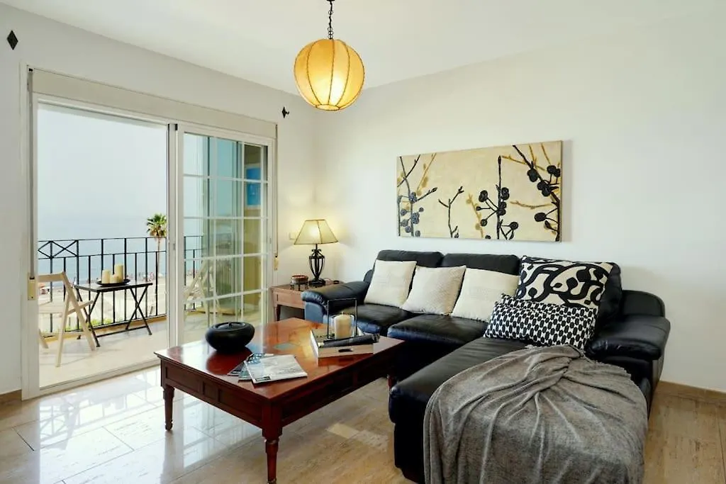 *****1ª Linea De Playa!! Centro Historico Apartment Estepona Spain