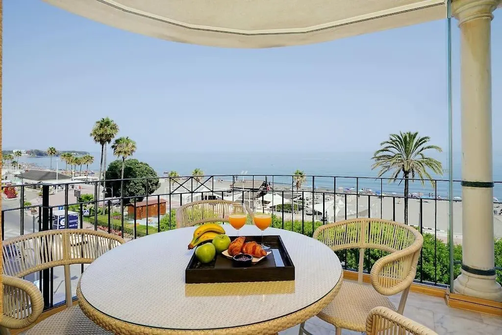 *****1ª Linea De Playa!! Centro Historico Apartment Estepona