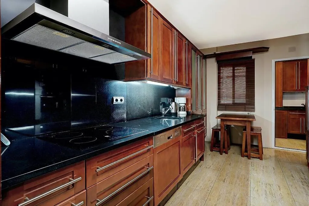 *****1ª Linea De Playa!! Centro Historico Apartment Estepona