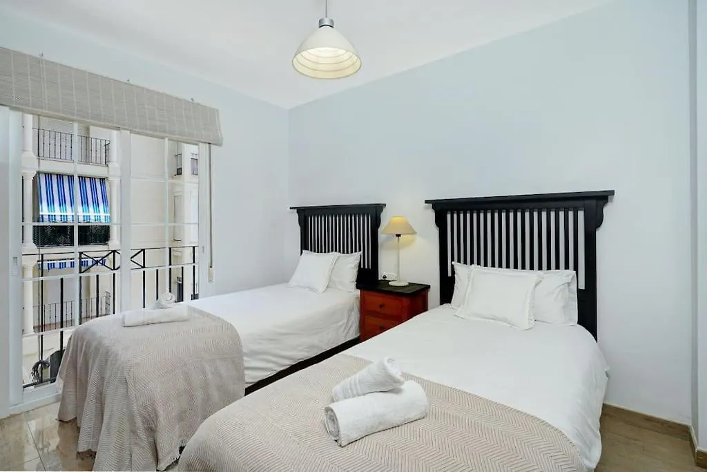 *****1ª Linea De Playa!! Centro Historico Apartment Estepona 0*,  Spain