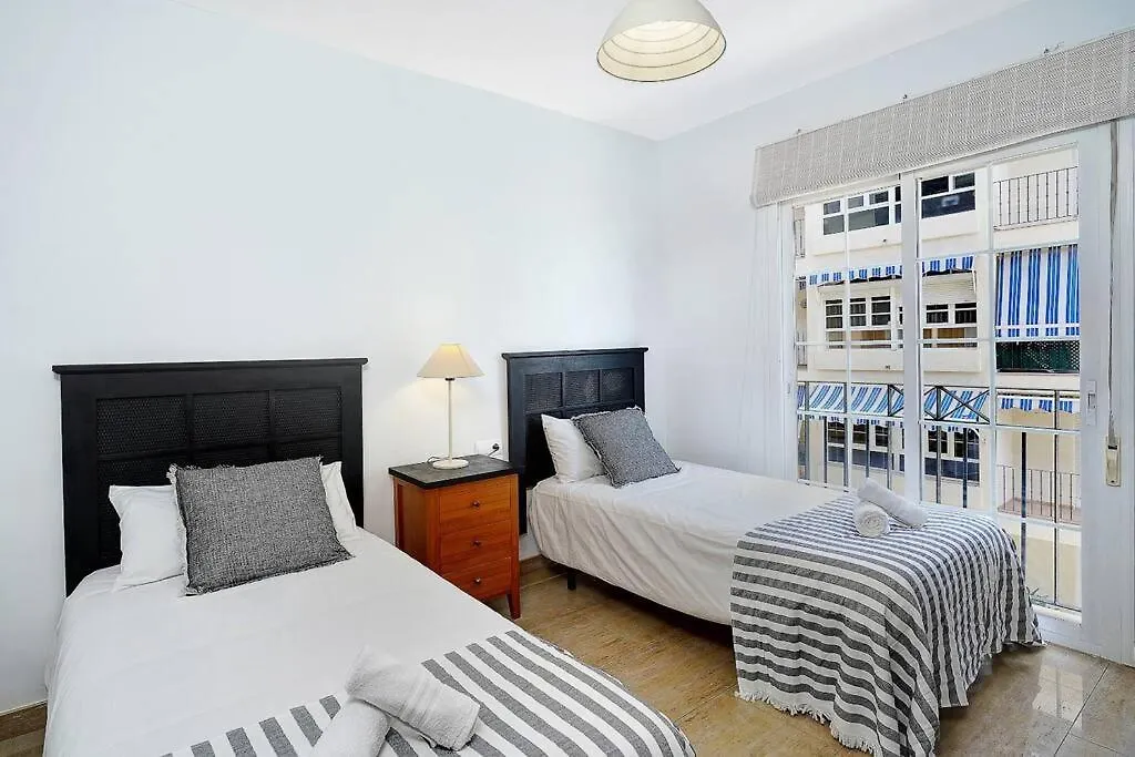 *****1ª Linea De Playa!! Centro Historico Apartment Estepona