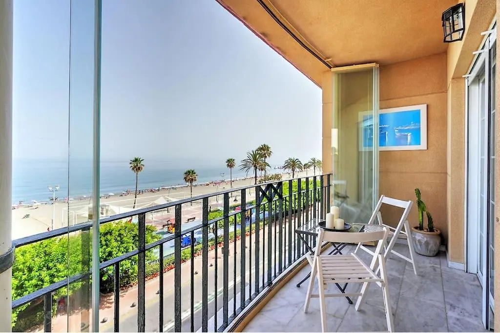 *****1ª Linea De Playa!! Centro Historico Apartment Estepona 0*,