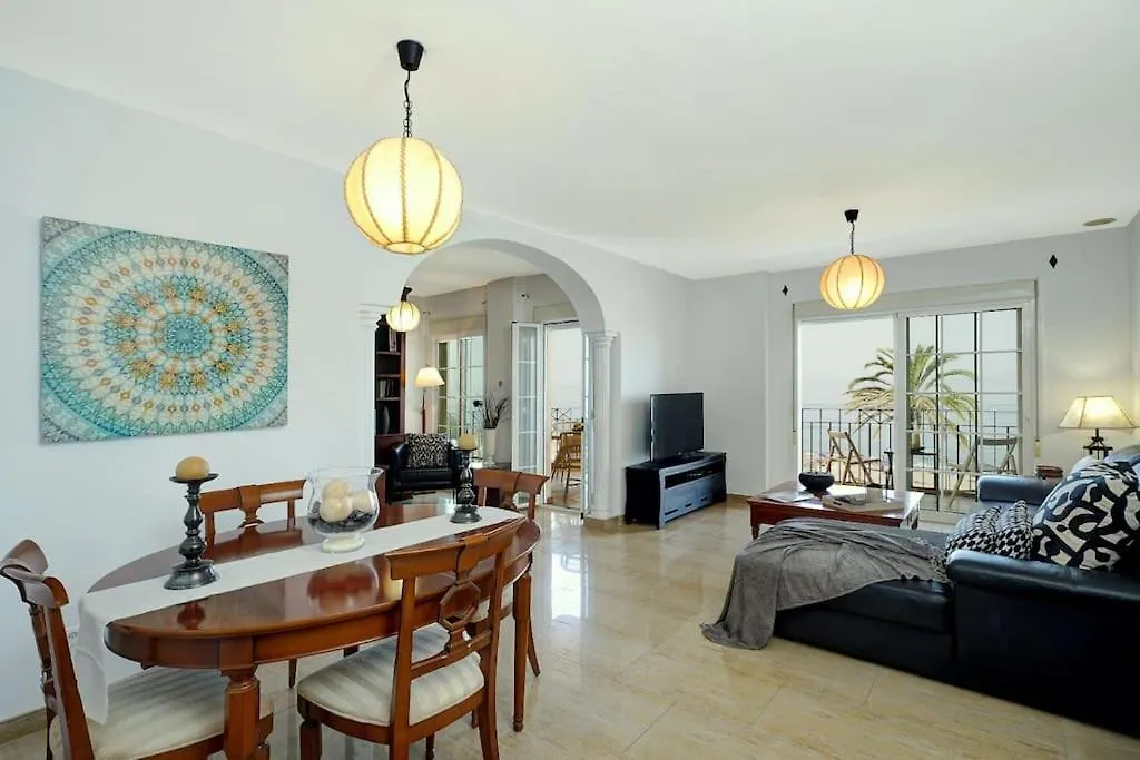 *****1ª Linea De Playa!! Centro Historico Apartment Estepona Spain
